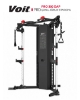 Resim Voit PRO 300 Ağırlık Çalışma İstasyonu 
