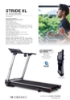 Picture of Voit Stride XL Otomatik Eğimli Katlanabilir Koşu Bandı