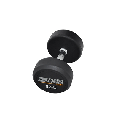 Picture of DIESEL FITNESS PLUS DUMBELL   20KG   - Diesel 