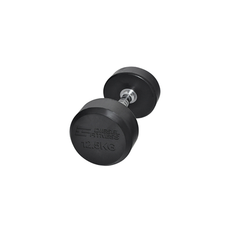 Picture of DIESEL PSD-5 KAUÇUK DUMBBELL   12,5KG   - Diesel 