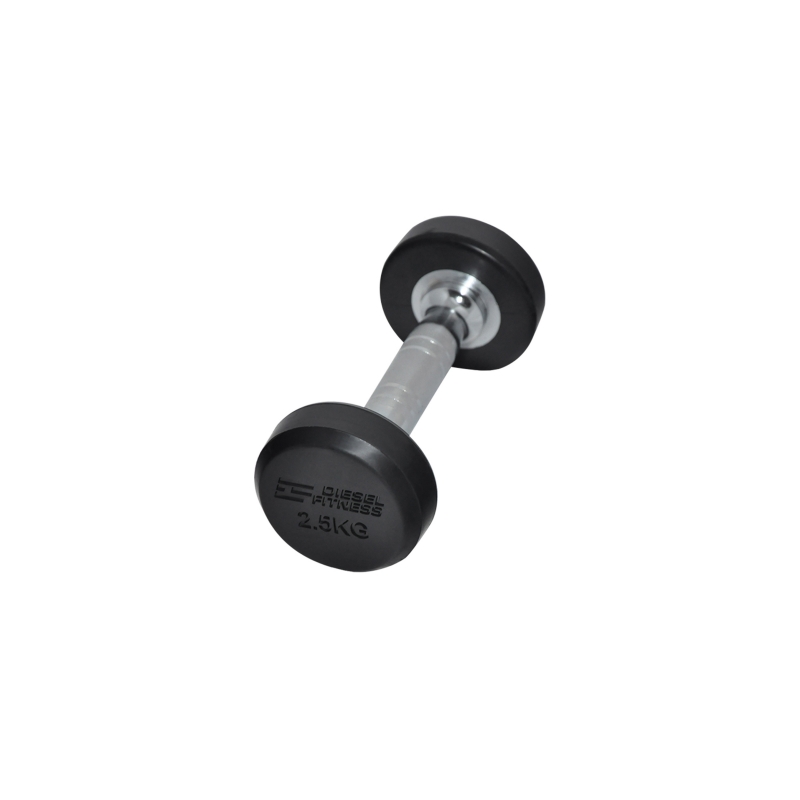 Picture of DIESEL PSD-5 KAUÇUK DUMBBELL   2,5 KG   - Diesel 