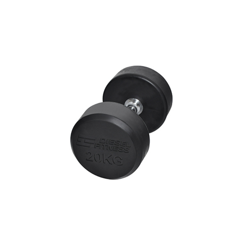 Picture of DIESEL PSD-5 KAUÇUK DUMBBELL   20KG   - Diesel 
