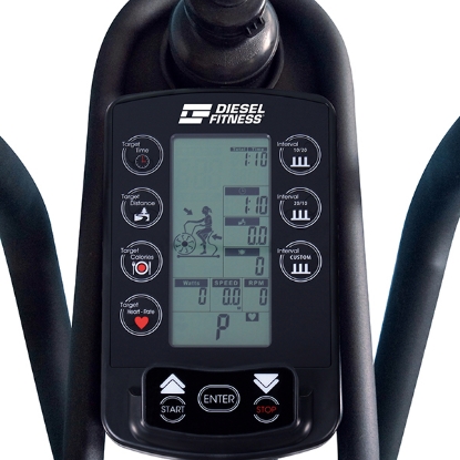 Picture of DIESEL FITNESS W200 AIR BIKE      - Diesel 