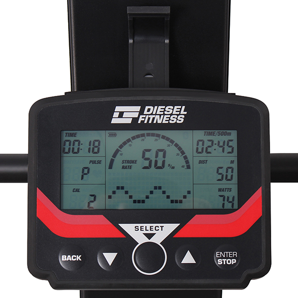 DIESEL FITNESS AIR SKI ERGOMETER - Diesel - InterSpor - Voit Türkiye ...