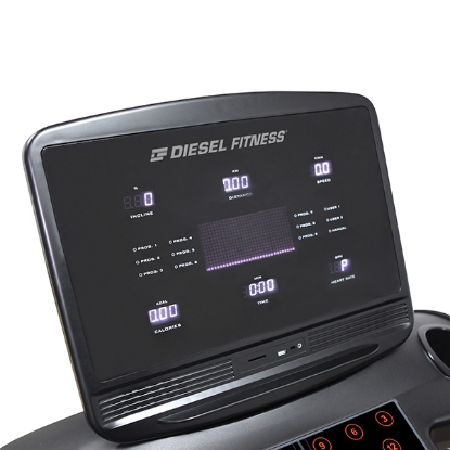 Picture of DIESEL FITNESS FORCE KOŞU BANDI      - Diesel 