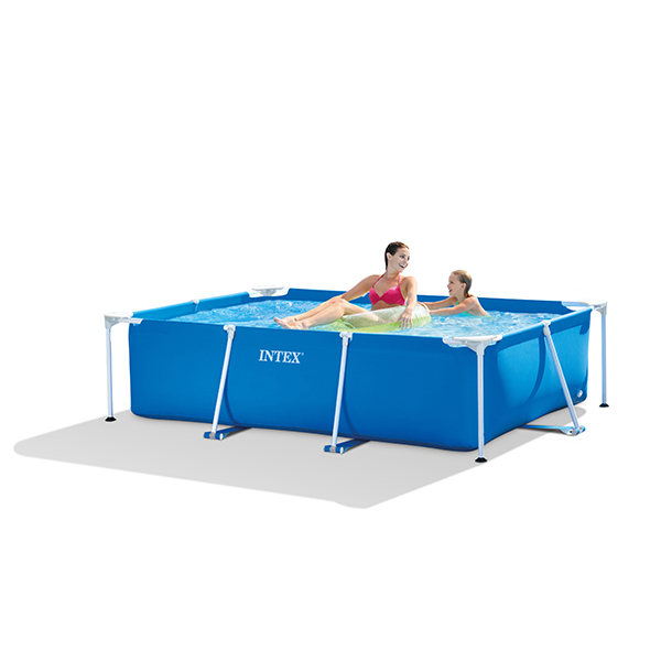 INTEX 2.2MX1.5MX0.6M RECTANGULAR FRAME POOL - Intex - InterSpor - Ev ...