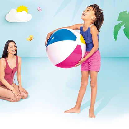 Picture of INTEX GLOSSY PANEL BALL      - Intex 