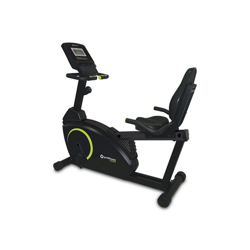 Picture of PROFITNESS 8350R BLACK YATAY BİSİKLET      - Profitness 