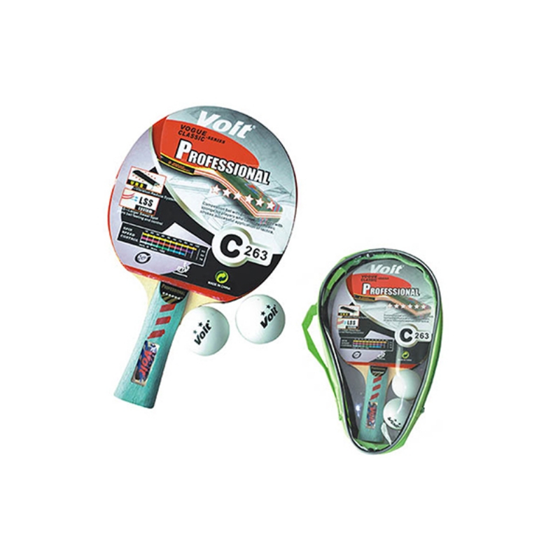 Picture of PROFESSIONAL 6 STAR PİNPON RAKETİ      - Voit 