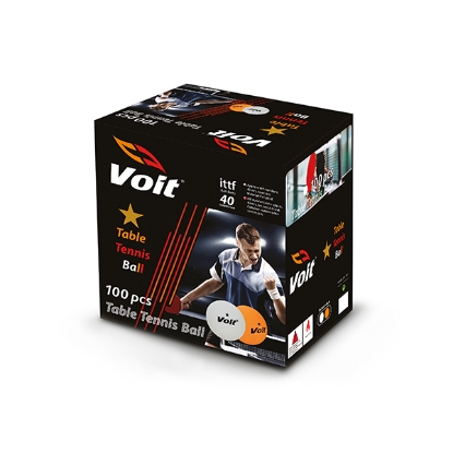 Picture of BW 6100 100'LÜ PİNPON TOPU     BYZ - Voit 