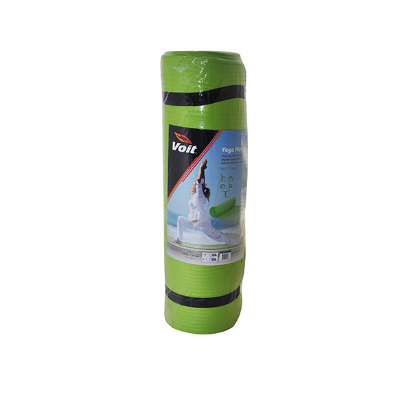 NBR YOGA MAT 1CM YEŞİL - Voit - InterSpor - Ev Tipi ve Profesyonel ...