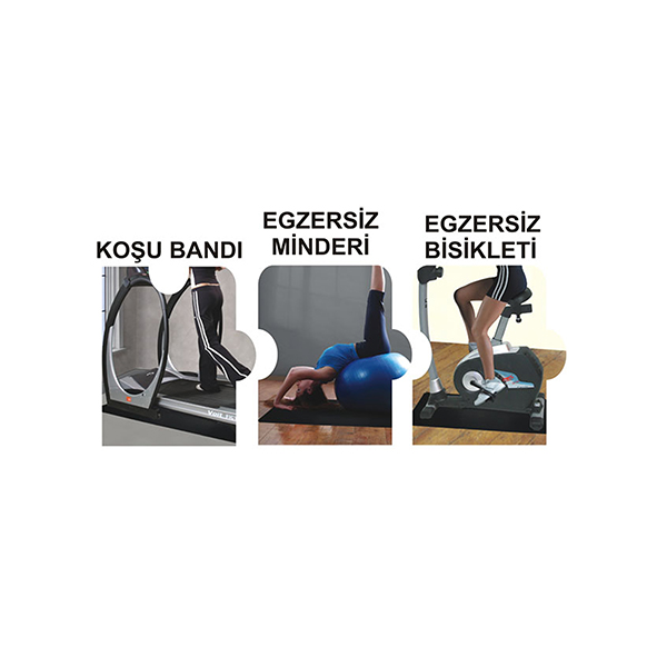 PUZZLE MAT 6LI - Voit - InterSpor - Ev Tipi ve Profesyonel Fitness Aletleri