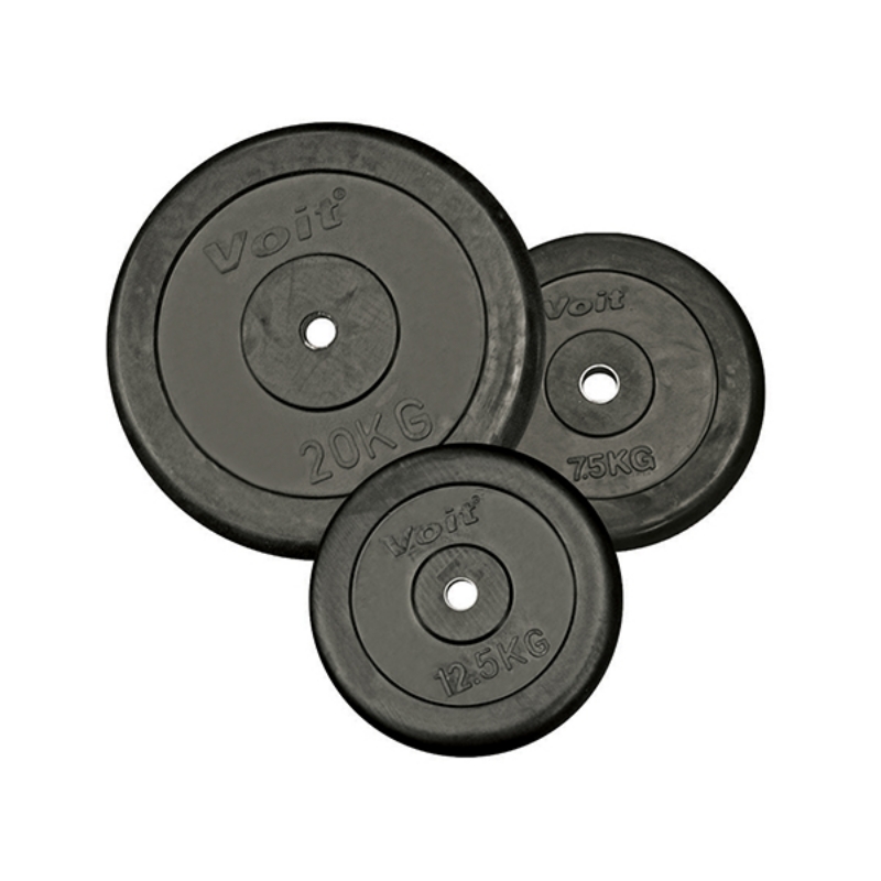 Picture of RRP-1 KAUÇUK KAPLI FLANŞ   1,5KG   - Voit 