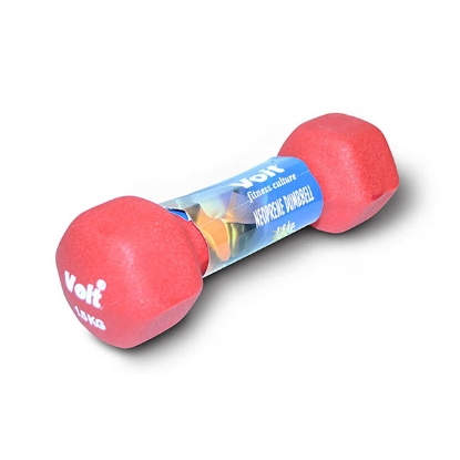 Picture of VDB-04 ALTIGEN NEOPREN DUMBBELL   1,5KG  KRMZ - Voit 