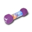 Resim VDB-04 ALTIGEN NEOPREN DUMBBELL   1KG  MOR - Voit 
