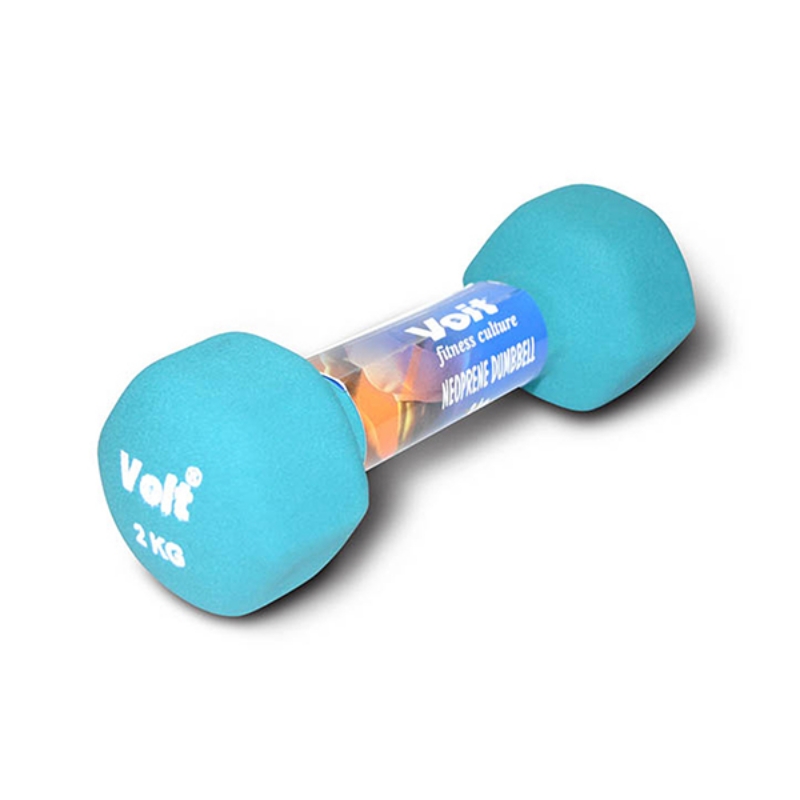 Picture of VDB-04 ALTIGEN NEOPREN DUMBBELL   2KG  MAVİ - Voit 