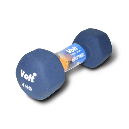 Picture of VDB-04 ALTIGEN NEOPREN DUMBBELL   4KG  MAVİ - Voit 