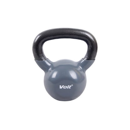 Picture of VINYL KETTLEBELL   8KG  GRİ - Voit 