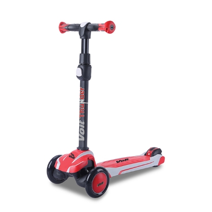 Picture of THUNDER 3 TEKER IŞIKLI SCOOTER     BYZ-KRMZ - Voit 