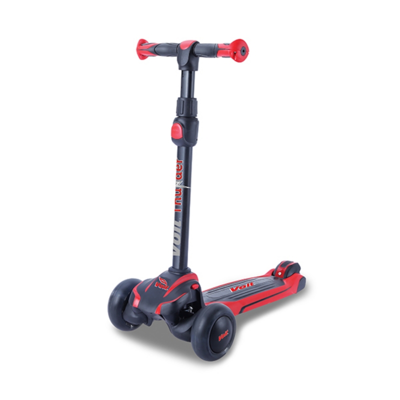 Picture of THUNDER 3 TEKER IŞIKLI SCOOTER     KRMZ-SYH - Voit 