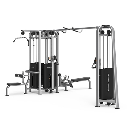 Picture of DIESEL FITNESS 9059 5'Lİ CABLE CROSS KISMI      - Diesel 