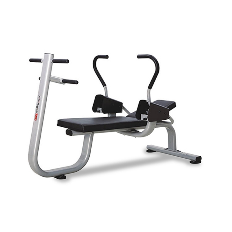 Picture of PROWELLNESS SILVER L.332 ABDOMINAL MACHINE      - ProWelness 