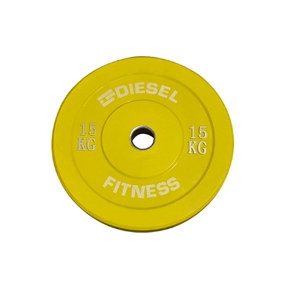 Picture of DIESEL FITNESS BUMPER FLANS   15KG  SARI - Diesel 