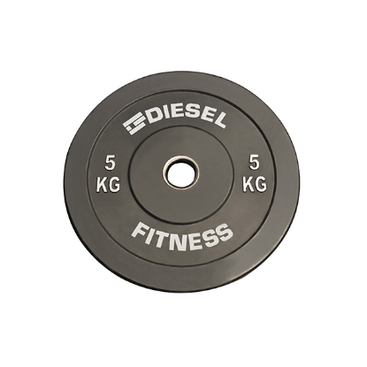 Picture of DIESEL FITNESS BUMPER FLANS   5KG  GRİ - Diesel 