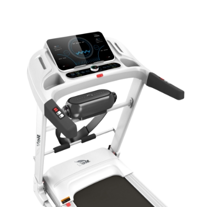 Resim Voit Active White Plus Masajlı Koşu Bandı