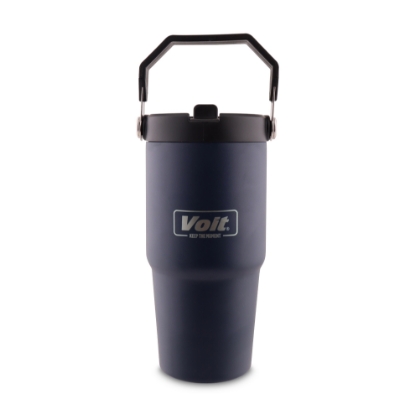 Picture of CHILL ICE THERMOS 600ML / MAVİ - Voit
