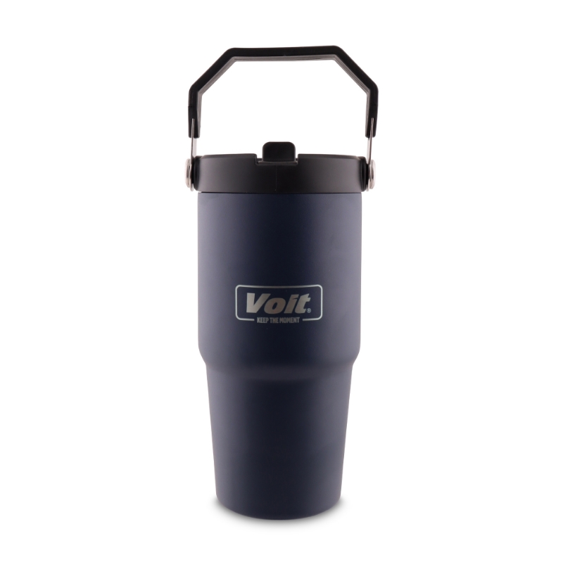 Resim CHILL ICE THERMOS 600ML / MAVİ - Voit