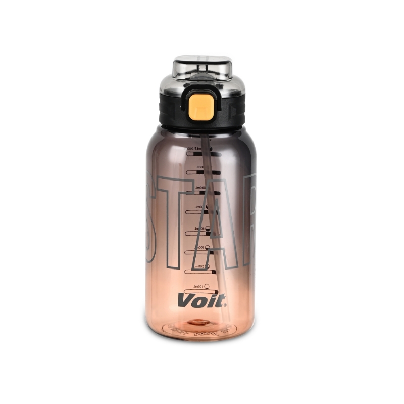 Picture of STAR TRITAN SULUK 1000ML / SİYAH-TURUNCU - Voit