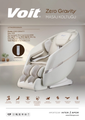 Picture of ZERO GRAVITY MASAJ KOLTUĞU - Voit